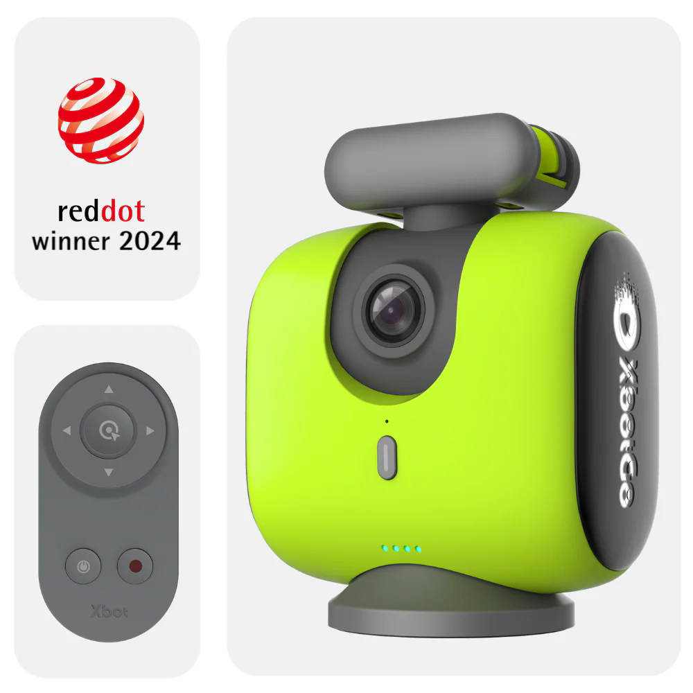 Team Sports - XbotGo Chameleon AI Auto Sport Actiecamera