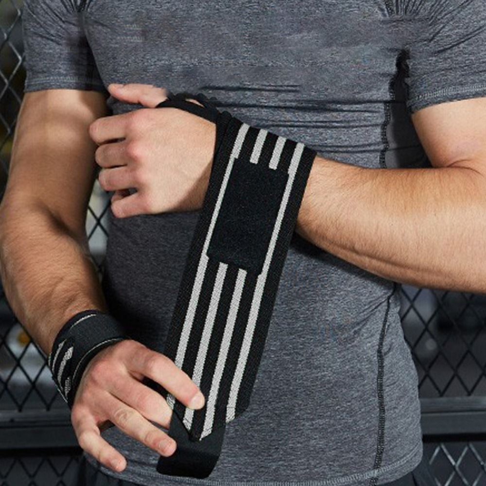 1 paar polsbanden voor gewicht - Wrist Wraps Weightlifting Support recensie en prijs