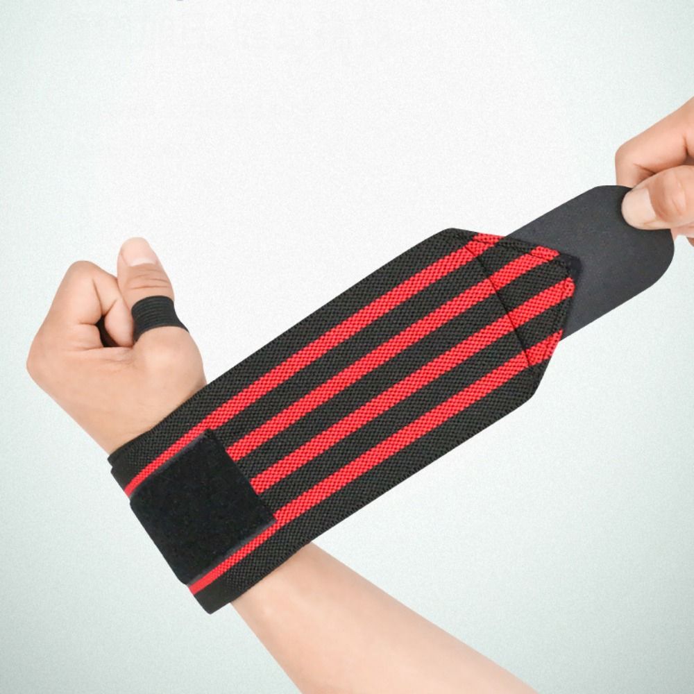1 paar polsbanden voor gewicht - Wrist Wraps Weightlifting Support recensie en prijs