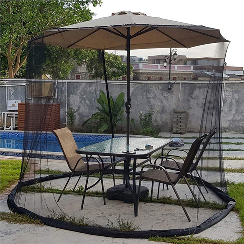 Mosquito Bug Net Parasol Outdo - Camping recensie en prijs