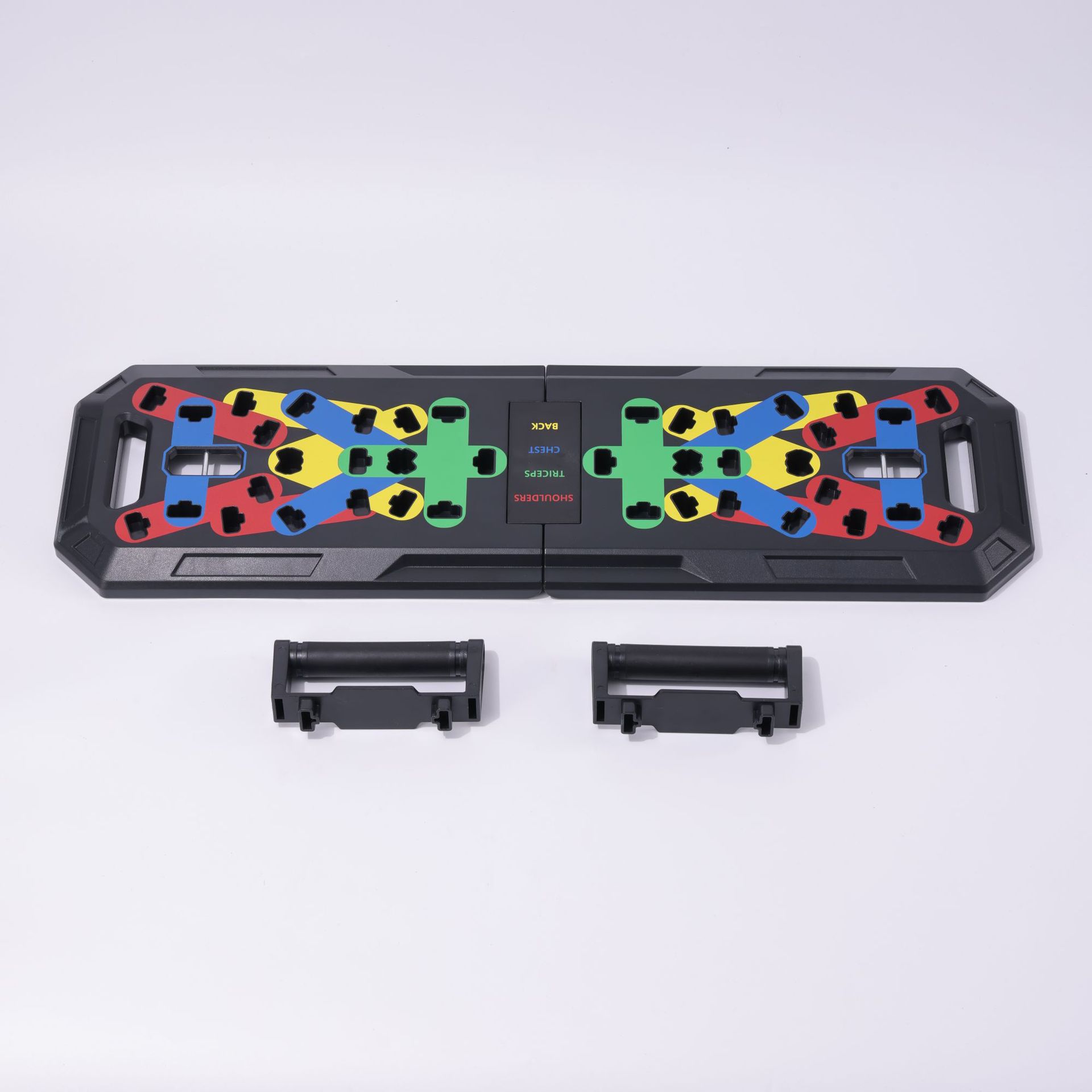 Draagbaar, opvouwbaar, multifu - Push Up Board Foldable Multi Function recensie en prijs