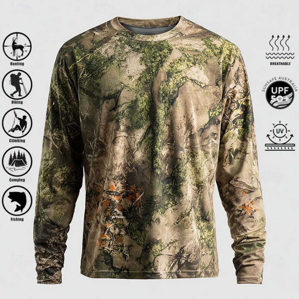 Heren T-shirt met lange mouwen - Hiking recensie en prijs
