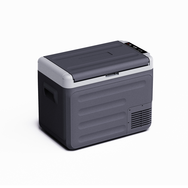 Draagbare 12V 24V KEEKEN HF-06 - Camping recensie en prijs