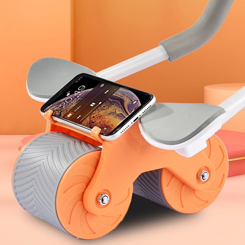 1 stuk Abs Roller, nieuwe auto - Ab Roller Wheel With Elbow Support recensie en prijs