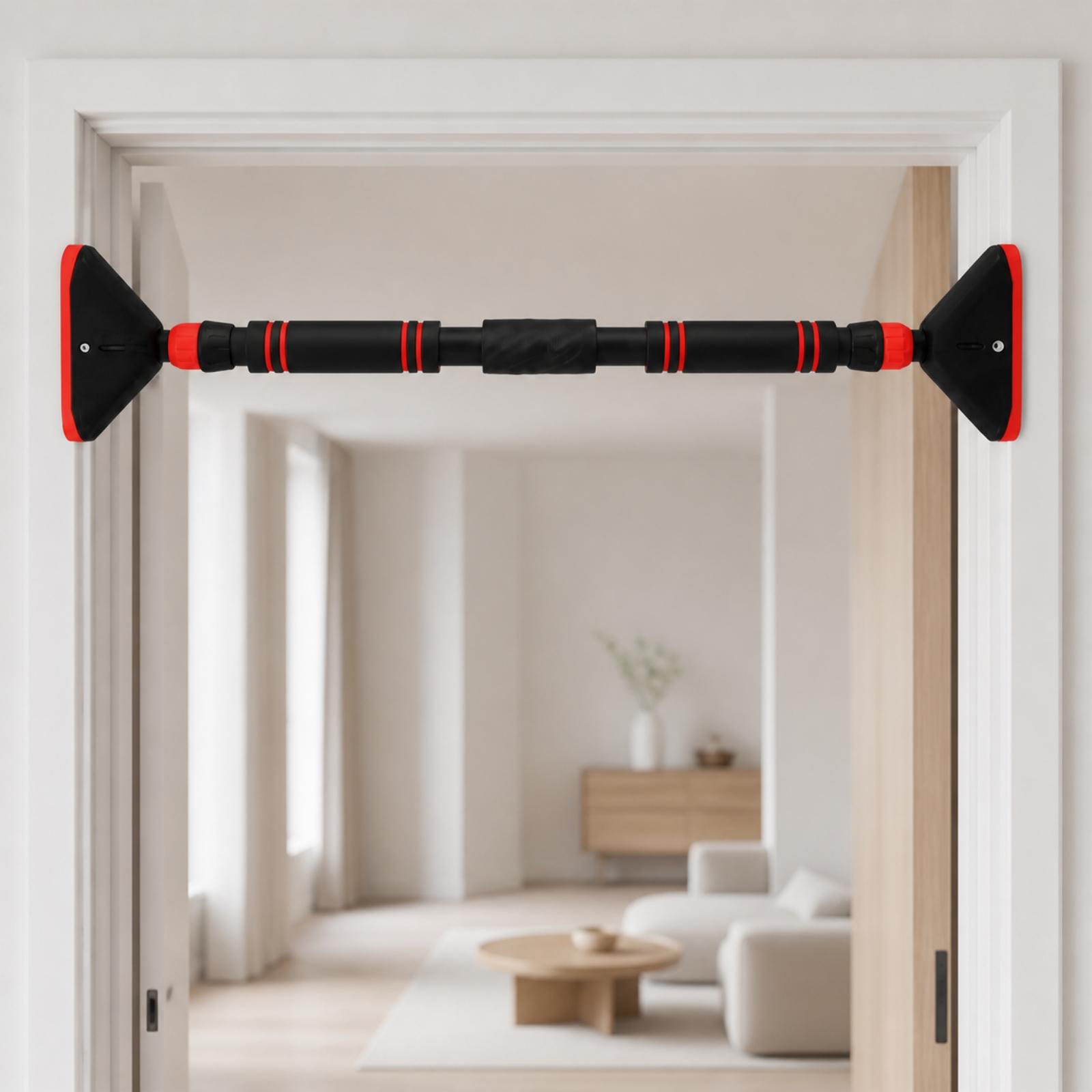 Verstelbare deur-trekstang zon - Door Pull Up Bar No Screw recensie en prijs